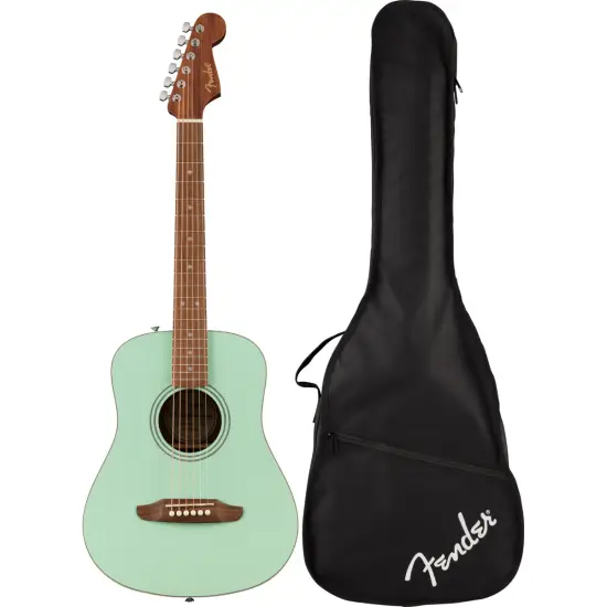 Fender CA STD Redondo Mini SFG