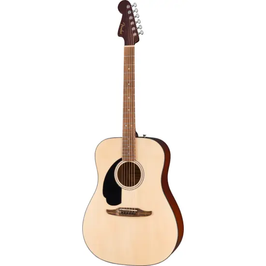 Fender CA STD Redondo LH NAT