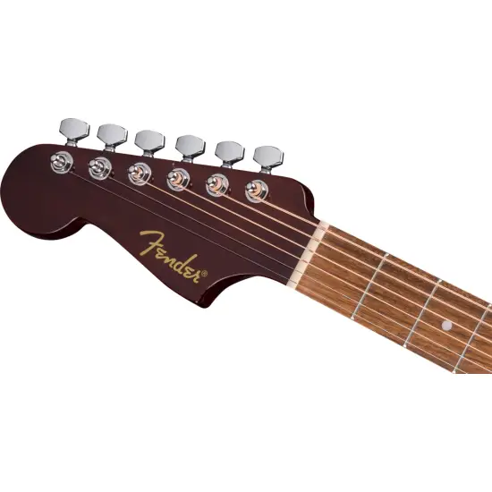 Fender CA STD Redondo LH NAT