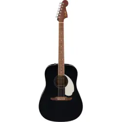 Fender CA STD Redondo BLK