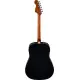 Fender CA STD Redondo BLK