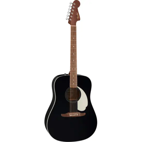 Fender CA STD Redondo BLK