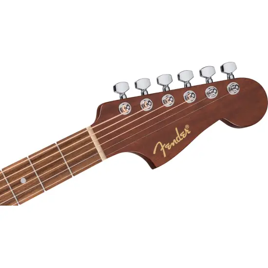 Fender CA STD Redondo BLK