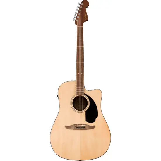 Fender CA STD Redondo CE NAT