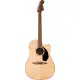 Fender CA STD Redondo CE NAT
