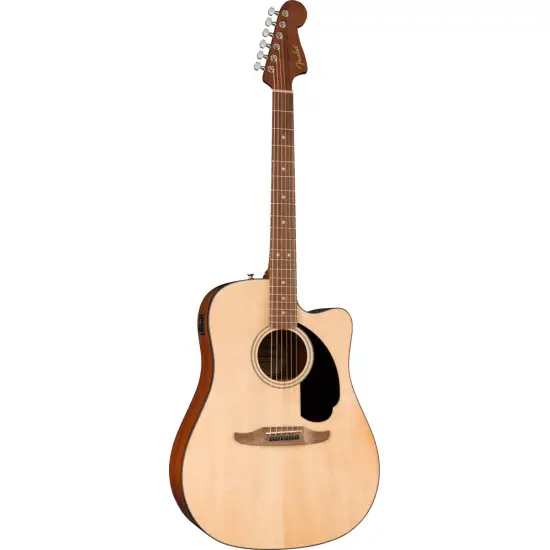 Fender CA STD Redondo CE NAT