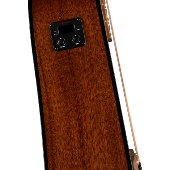 Fender CA STD Redondo CE NAT