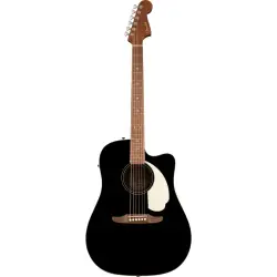 Fender CA STD Redondo CE BLK