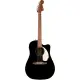 Fender CA STD Redondo CE BLK
