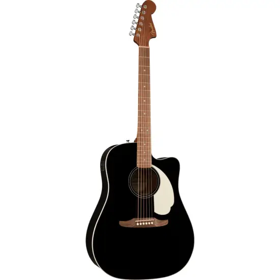 Fender CA STD Redondo CE BLK