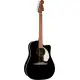 Fender CA STD Redondo CE BLK