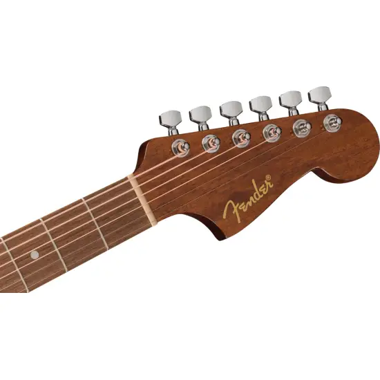 Fender CA STD Redondo CE BLK