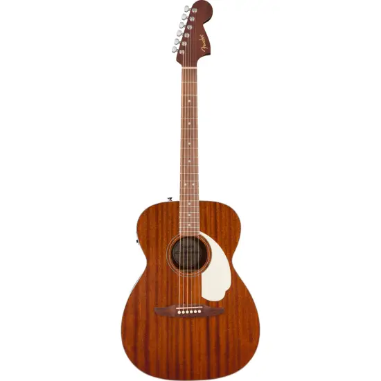 Fender CA STD Monterey E NAT SAP