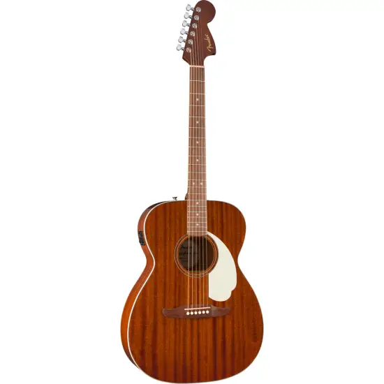 Fender CA STD Monterey E NAT SAP