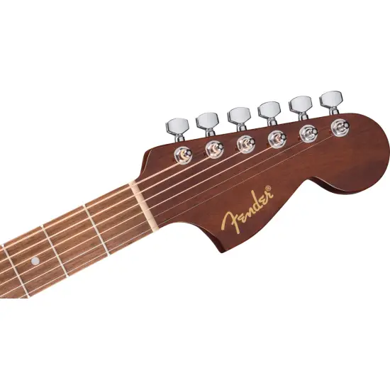 Fender CA STD Monterey E NAT SAP