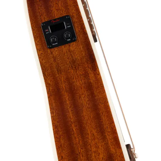 Fender CA STD Monterey E NAT SAP