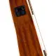 Fender CA STD Monterey E NAT SAP