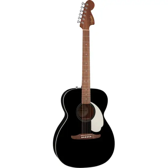 Fender FSR CA STD Monterey BLK