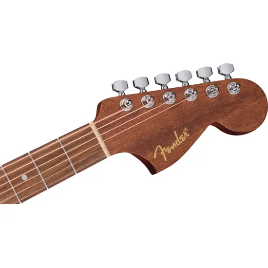 Fender FSR CA STD Monterey BLK