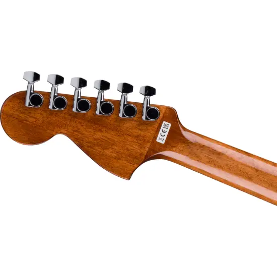 Fender FSR CA STD Monterey BLK