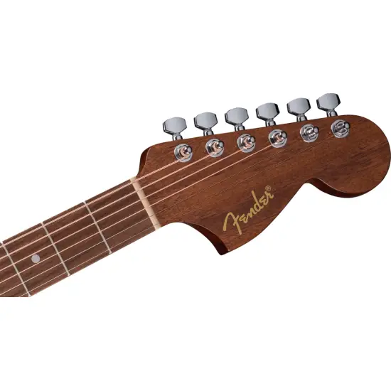 Fender FSR CA STD Monterey NAT SAP