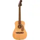 Fender Malibu Player WN NAT