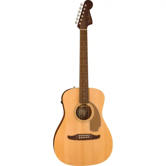 Fender Malibu Player WN NAT