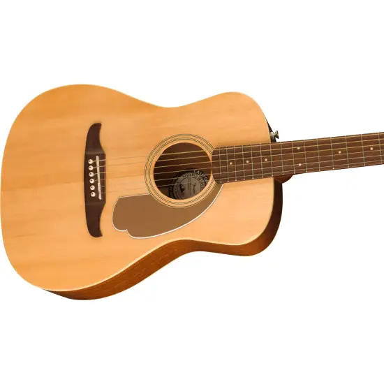 Fender Malibu Player WN NAT