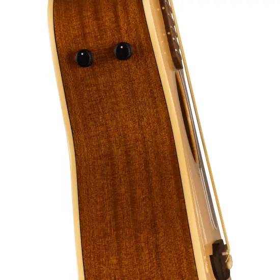 Fender Malibu Player WN NAT