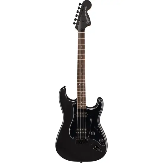 Squier LTD ED AFF Strat HH LRL MBK