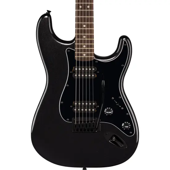 Squier LTD ED AFF Strat HH LRL MBK