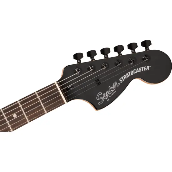 Squier LTD ED AFF Strat HH LRL MBK