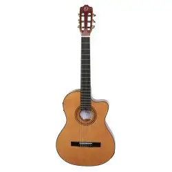 Ortiz OZ002G/SBEQ Slim Body Natural Gloss