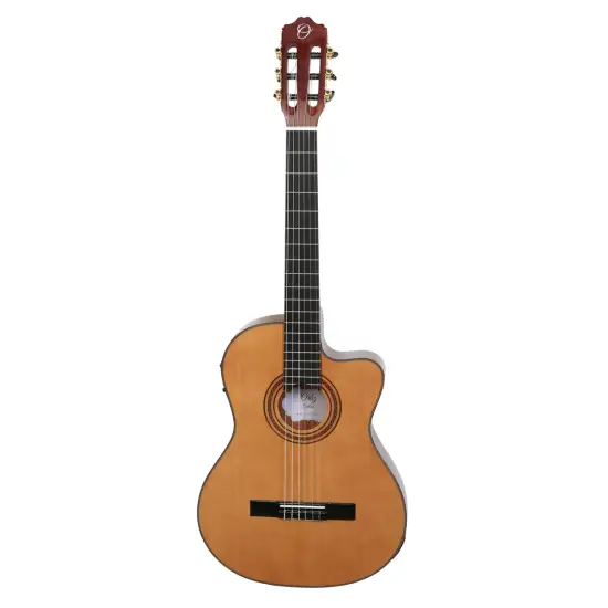 Ortiz OZ002G/SBEQ Slim Body Natural Gloss