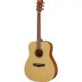 Yamaha F400 Natural Satin