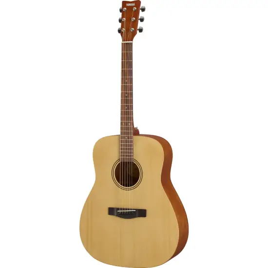 Yamaha F400 Natural Satin