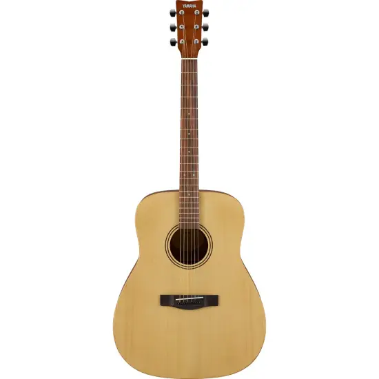 Yamaha F400 Natural Satin