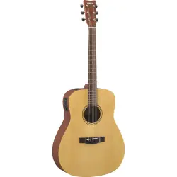 Yamaha FX400 Natural Satin