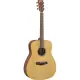 Yamaha FX400 Natural Satin