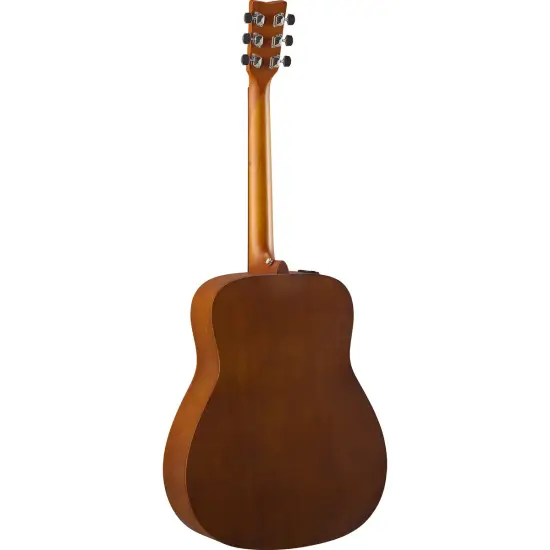 Yamaha FX400 Smoky Black