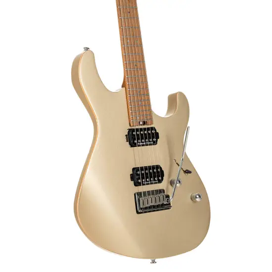Cort G300 Pro Metallic Gold