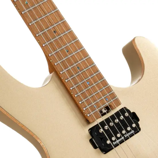Cort G300 Pro Metallic Gold