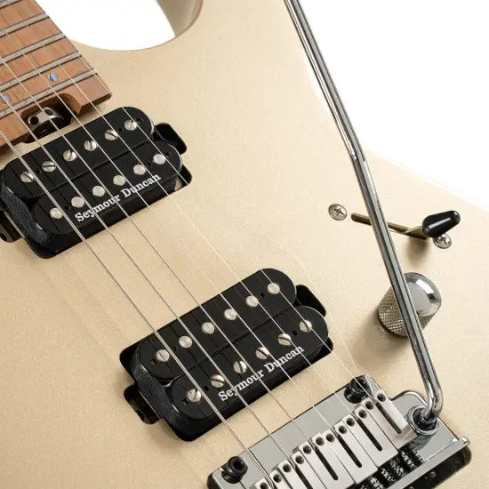 Cort G300 Pro Metallic Gold