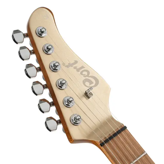 Cort G300 Pro Metallic Gold