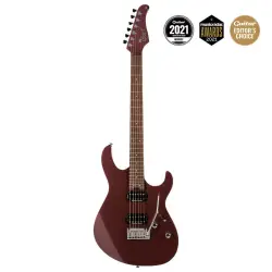 Cort G300 Pro Vivid Burgundy