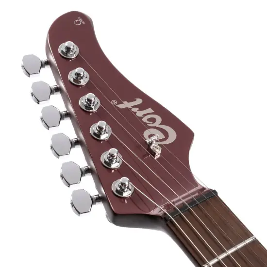 Cort G300 Pro Vivid Burgundy