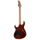 Cort G300 Glam Polar Ice Metallic Burst