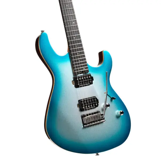 Cort G300 Glam Polar Ice Metallic Burst