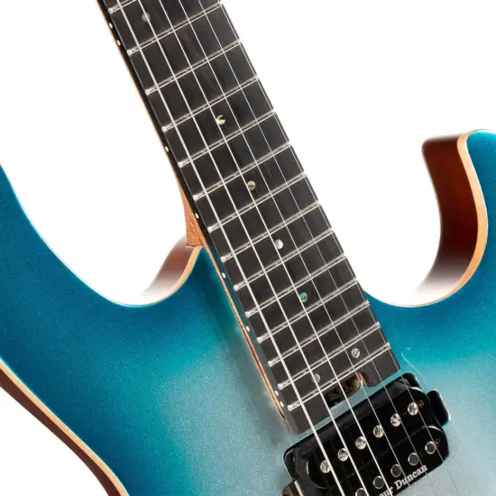 Cort G300 Glam Polar Ice Metallic Burst