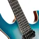 Cort G300 Glam Polar Ice Metallic Burst